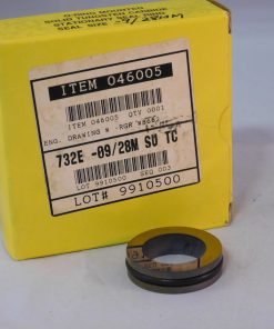 Chesterton 732 O-Ring Stationary Seat Seal Size 9/28mm 46005