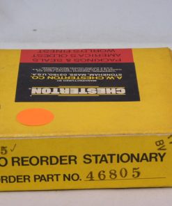 Alternative view of Chesterton O-Ring Stationary Seat Seal Size 9 /28mm 46805