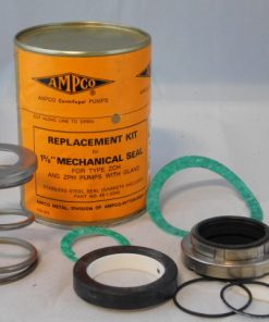 AMPCO Replacement Kit for 1-5/8" Mechanical Seal for Type ZCH and ZPH Pumps w/ Gland 48-1-0343