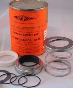 AMPCO Replacement Kit Mechanical Seal type ZCH2 W/O Gland 48-1-0553
