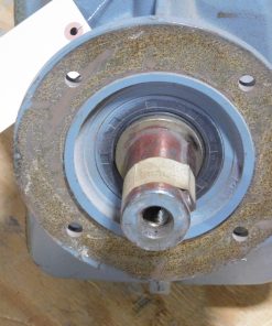 Alternative view of 63.83:1 Nord SK42 FIEC 90-90 S/4 Gear Reducer w/ Motor