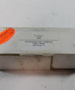 TEVOPHARM TC 1111-12 Crimpers
