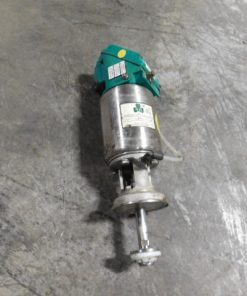 Tri-Clover TRI-FLO 741TR-10M-29S-2-316L-36-4 Actuator