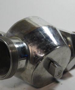 3-1/2" Stainless Steel Valve