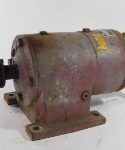 6.2:1 Emerson Type GDP Syncrogear Module Reducer 5HP US Motors 1750 RPM