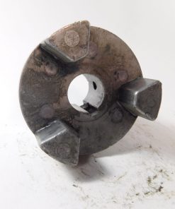 Alternative view of Lovejoy AL099 Jaw Coupling, 0.75"