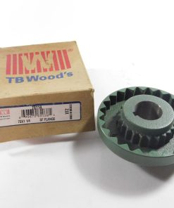 TB Woods 7SX1-1/4 Flange Coupling