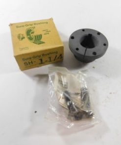 TB Woods SHX1-1/4 Sure Grip Bushing, 1.25"
