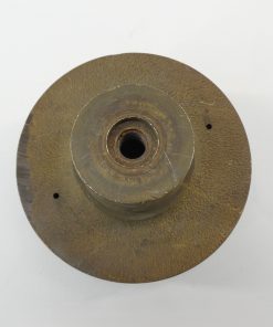 Alternative view of 4" Bronze Enclosed Impeller