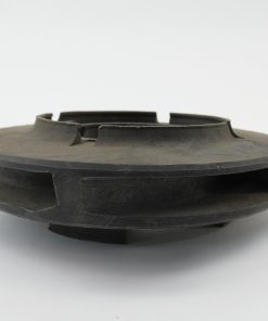 Alternative view of 5-7/8" Non-Metallic Enclosed Impeller