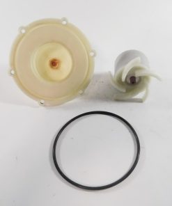 5" Non-Metallic Mag-Drive Enclosed Impeller