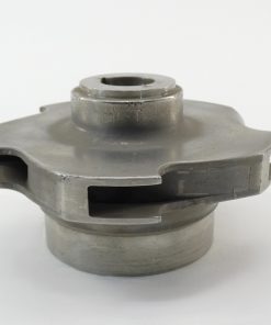 5" Stainless Steel Enclosed Impeller