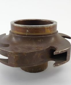 6" Stainless Steel Enclosed Impeller