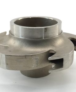 Alternative view of 6" Stainless Steel Enclosed Impeller