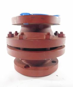 Alternative view of Chemvalve 880-150 Lined Valve Size 3
