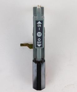 Alternative view of Allen-Bradley 40021-581-02 Operating Handle Mechanism