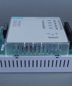 Alternative view of Siemens Apogee 549-207 MEC Analog Point Block