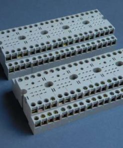 *Box of 10* Weidmuller 8614350000 PXS Socket Base