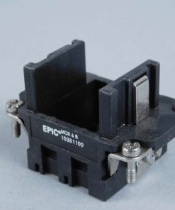 *Lot of 11* 10.3811 Receptacle Frame EPIC MCR 6 B 10381100