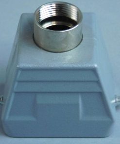 *Lot of 9* 10.021 Epic HBE 6 Series Housing Top Entry Hood Connector Accessory