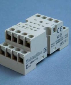 Weidmuller PXS Socket Base 8614350000