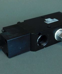 Parker B8V4BB553A Solenoid Valve