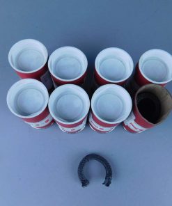 *Lot of 8* NGP Packing Style 5000 3/4" x 1.250 x 7 R/S