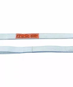 2” Nylon/Polyester 2-Ply E/E Web Sling, 6000 Vertical and 12000 Basket Lifting Capacity, 6’ to 12’ Lengths Available
