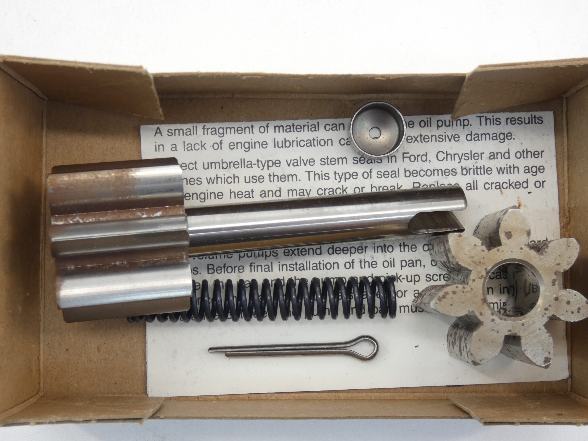 TRW 51121 Oil Pump Repair Kit – GPM Surplus