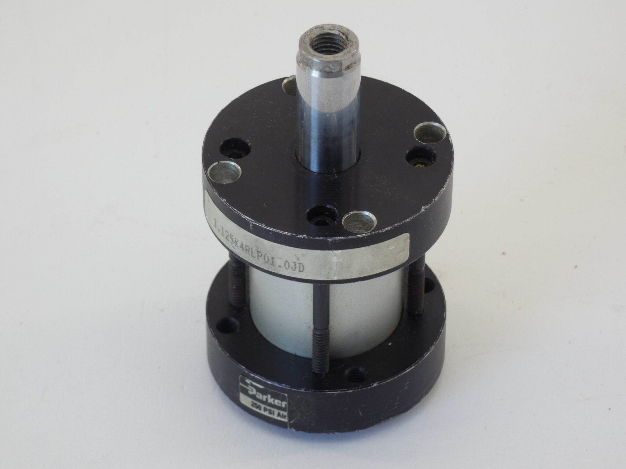 Parker 1.25K4RLP01.0JD Air Cylinder, 250 PSI – GPM Surplus