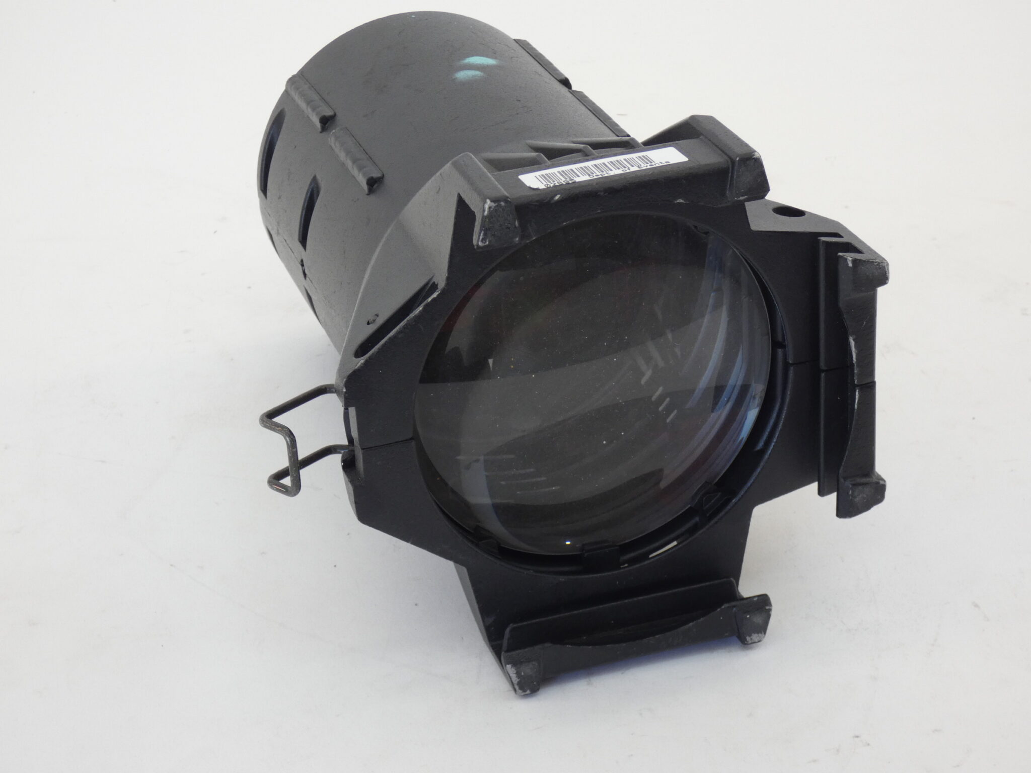 Stage Light Tube W/ 19 Degrees Ovation Ellipsoidal Lens, Dimensions 10 ...