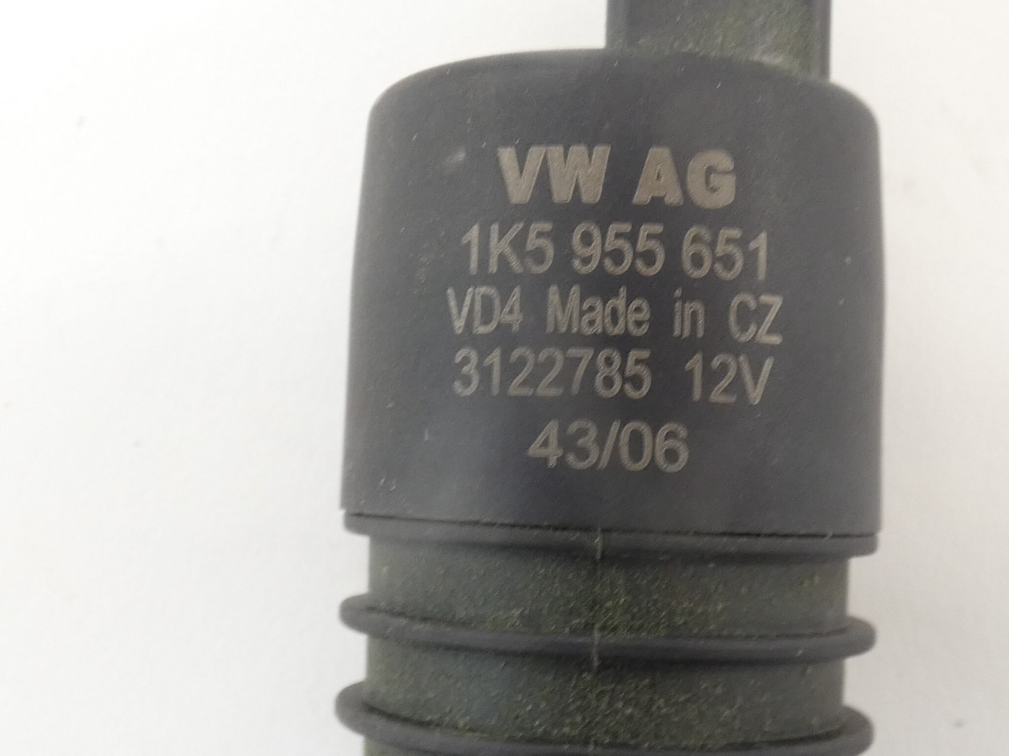 Uro Parts 1J5 955 651 Pump Washer