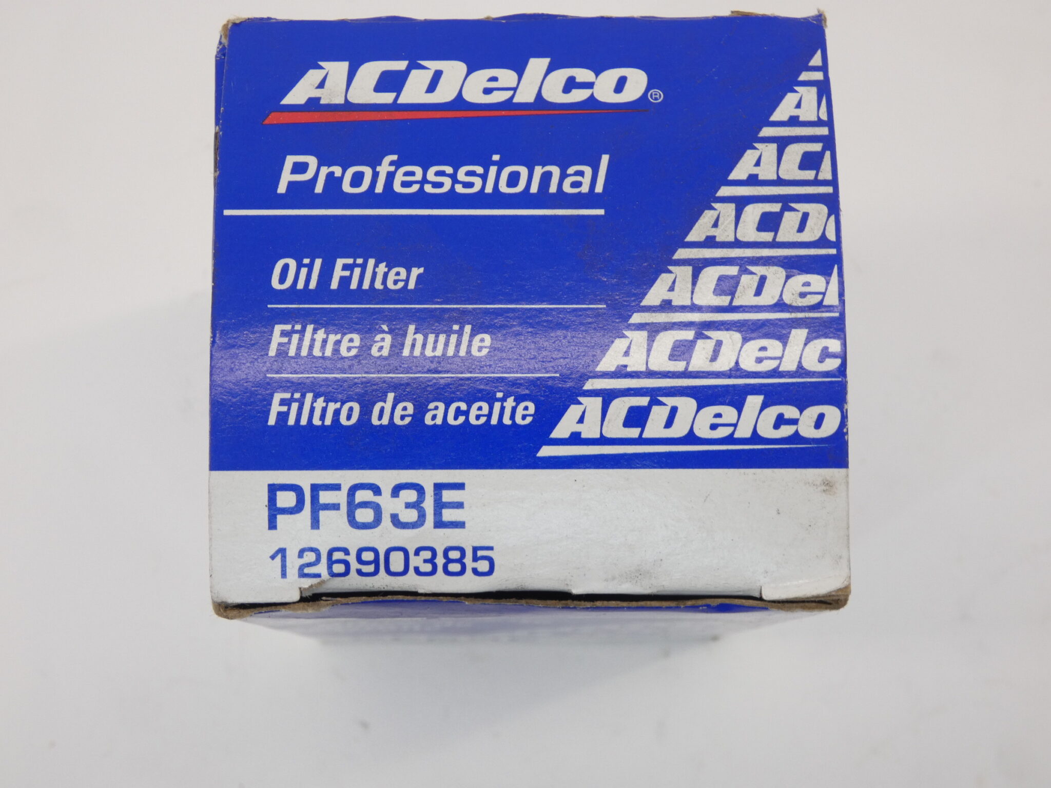 AC Delco PF63E Oil filter – GPM Surplus