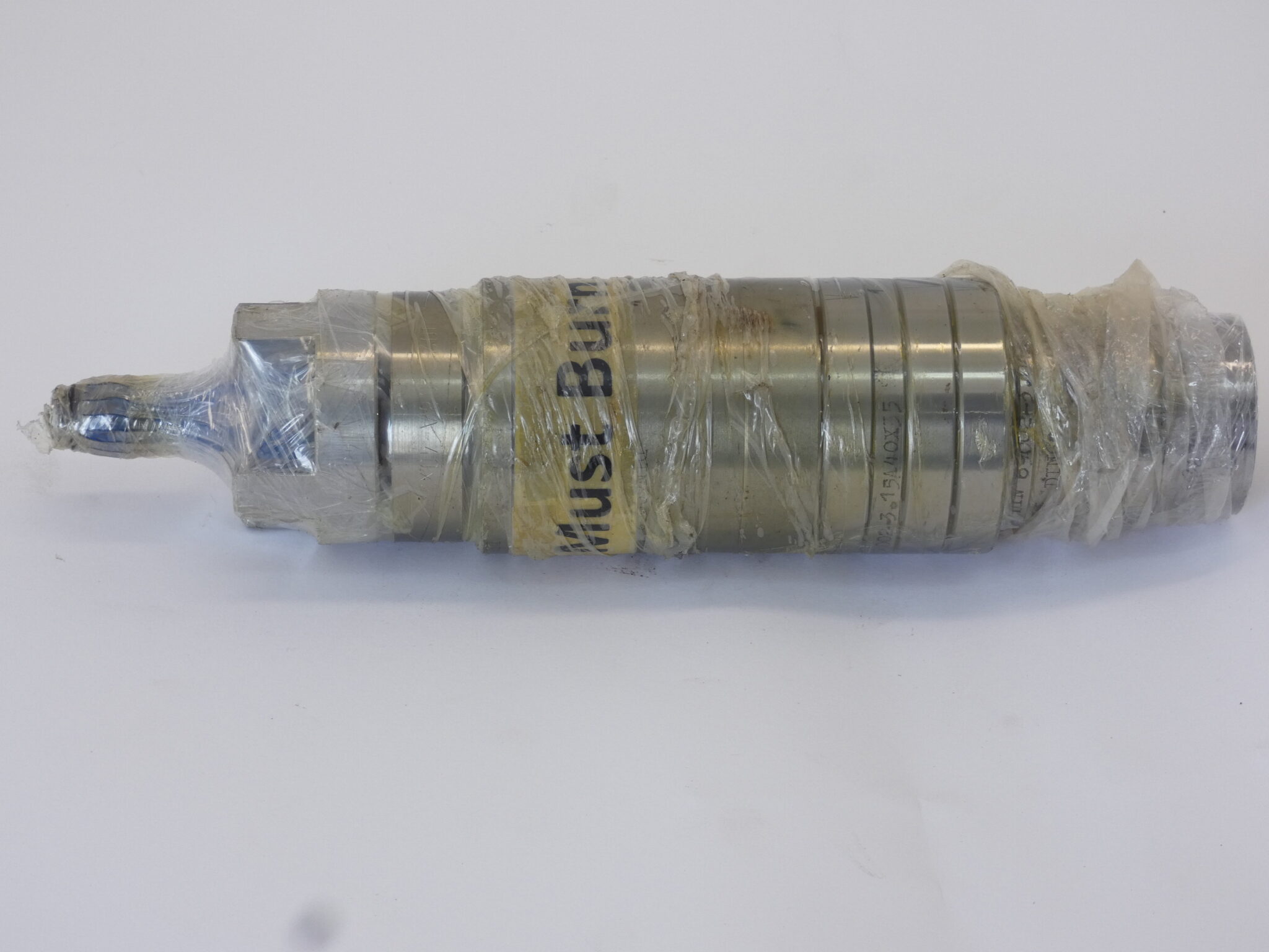 Hellmerich DIN69002-3.15A40X35 Spindle – GPM Surplus