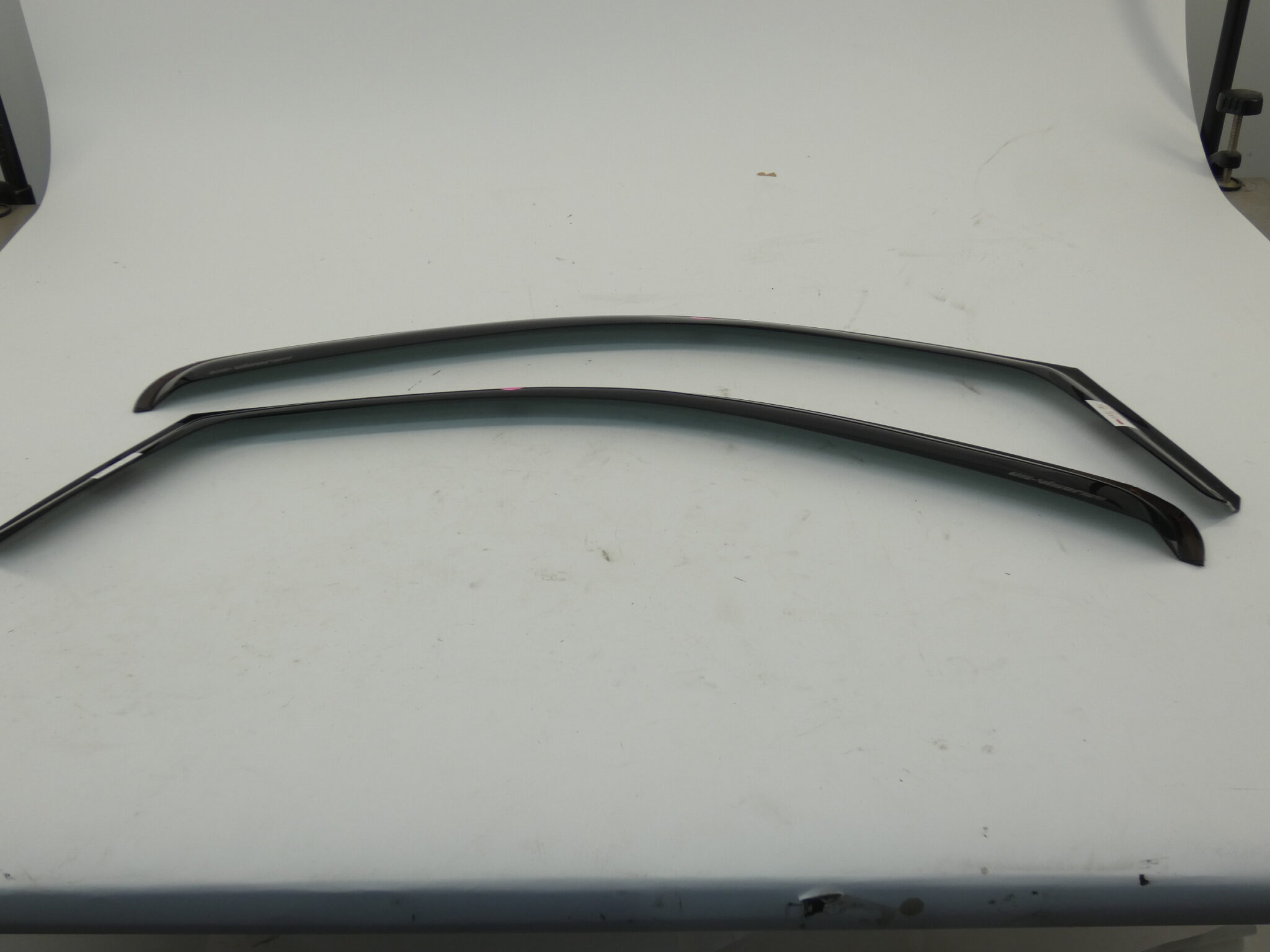 *Set* US-Visor 951701 Window Visor for Chevrolet/ Chevy Silverado GMC Sierra Crew Cab - Image 3