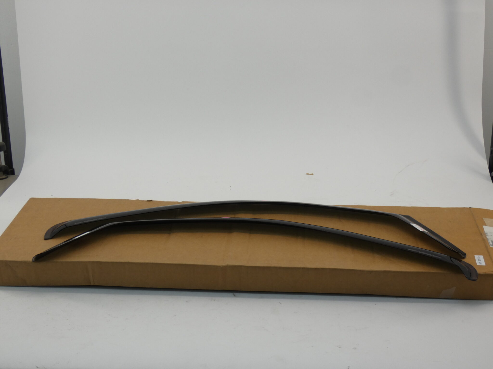 *Set* US-Visor 951701 Window Visor for Chevrolet/ Chevy Silverado GMC Sierra Crew Cab
