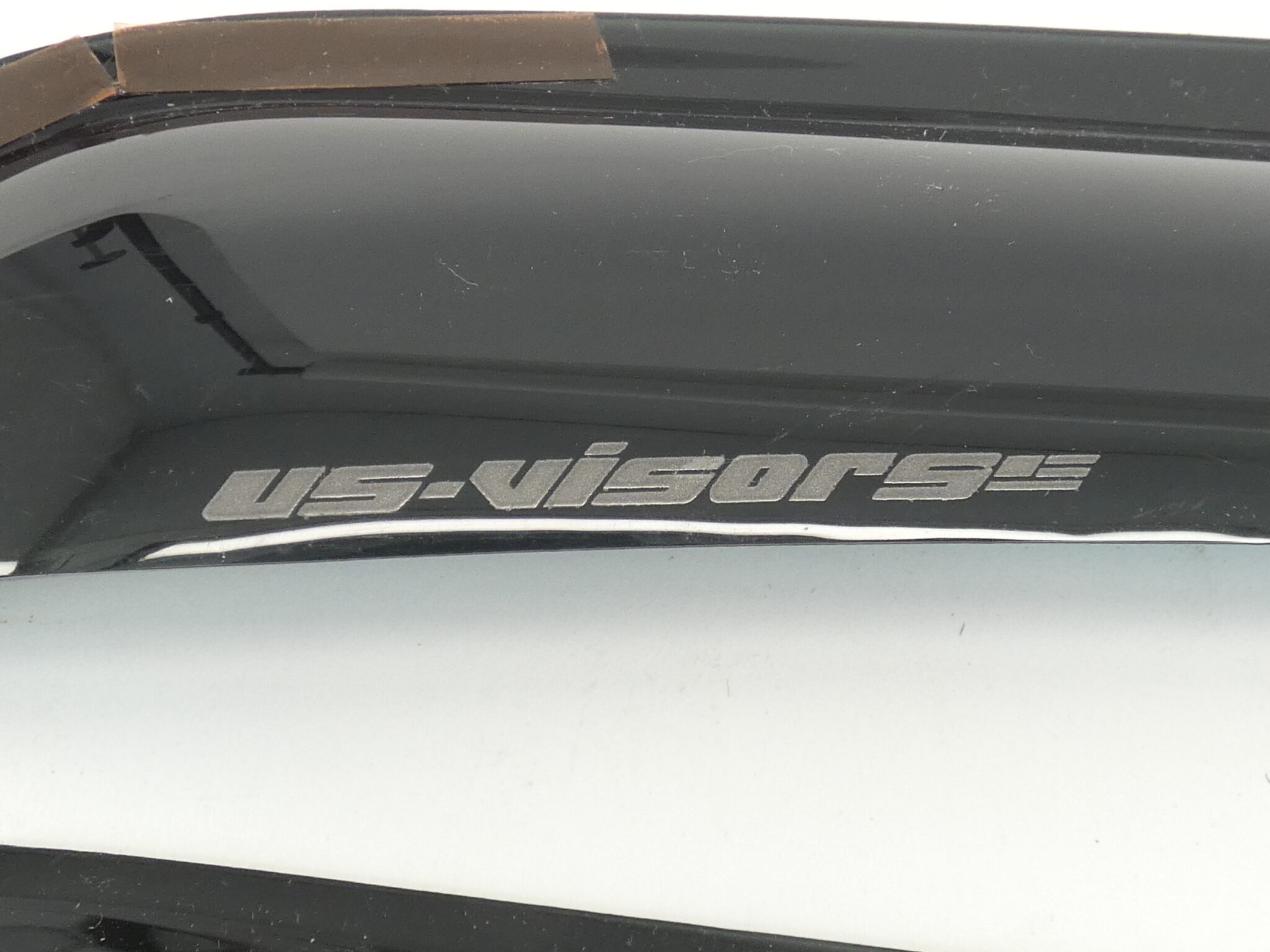 *Set* US-Visor 951701 Window Visor for Chevrolet/ Chevy Silverado GMC Sierra Crew Cab - Image 4