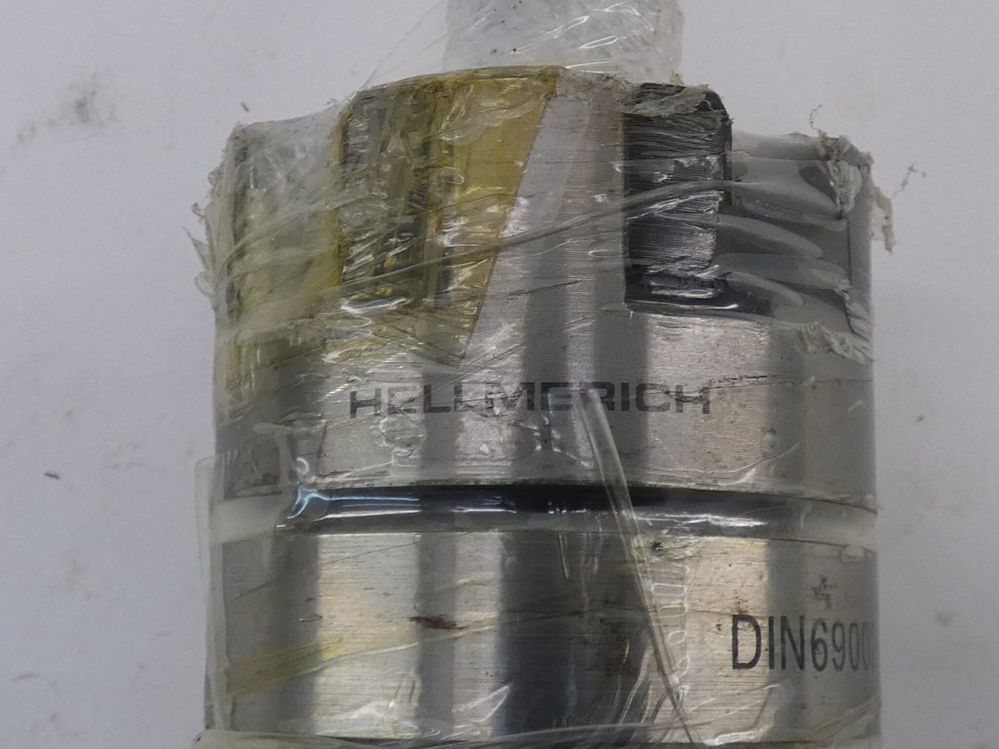 Hellmerich DIN69002-3.08A-40×35 Spindle – GPM Surplus
