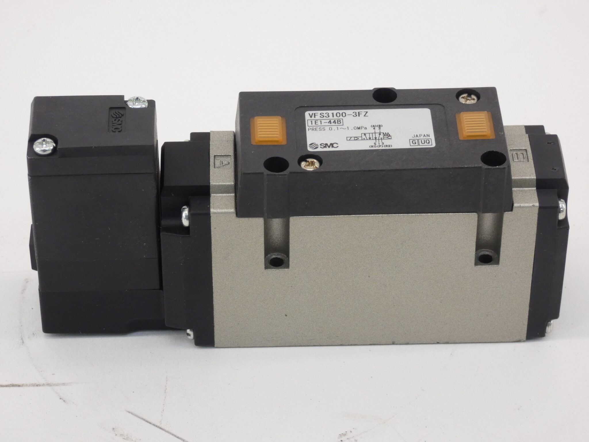 Elettrovalvola Pneumatica SMC NVFS3101-3FZ – Originale Nuova