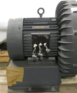 3.8kW/5.4kW Hitachi VB-060-E Vortex Blower 3PH 200 220V 2P
