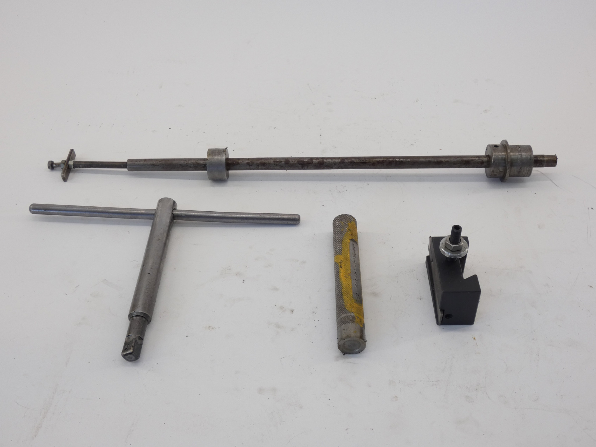 Goodway GW-1440 Engine Lathe 6' Bed - Image 18