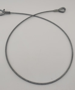 Alternative view of Silver State Wire Rope & Rigging 3/8" Wire Rope