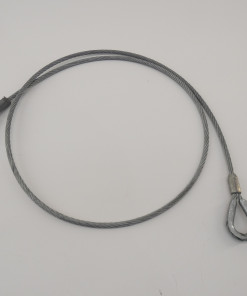 Silver State Wire Rope & Rigging 3/8" Wire Rope
