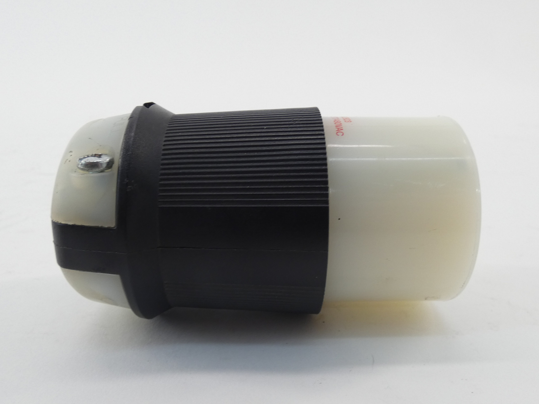 Hubbell HBL2823 Female Connector Plug 30A 277/480VAC 3PH – GPM Surplus