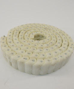 Morse Delrin Plastic Coupling Chain 7" x 2"