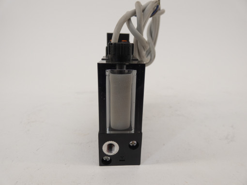 SMC ZX1101-K33LZ-E Ejector Vacuum Module ZX Modular – GPM Surplus