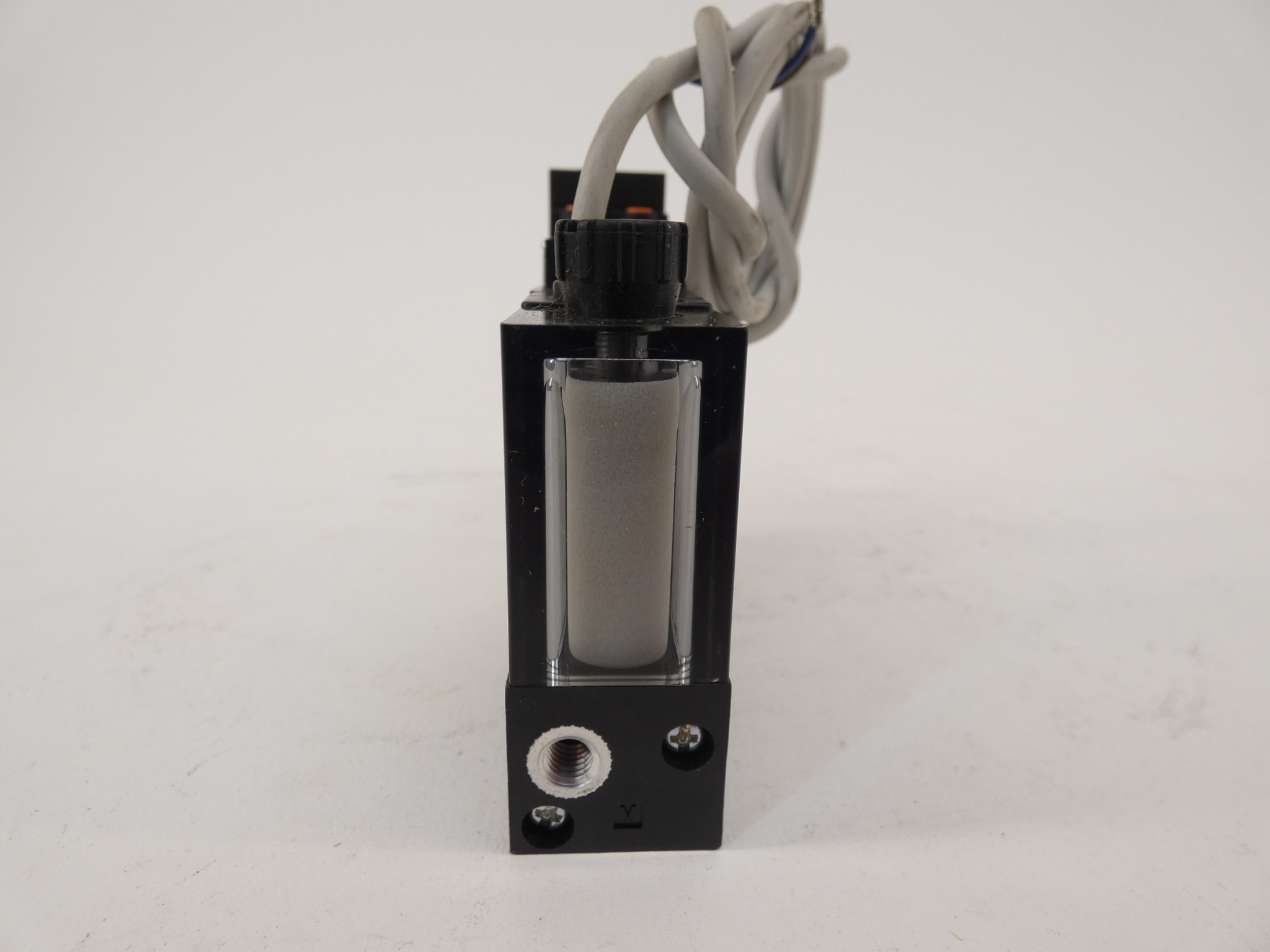 み SMC ZX1101-K33LZ-E Ejector Vacuum Module ZX Modular – GPM Surplus