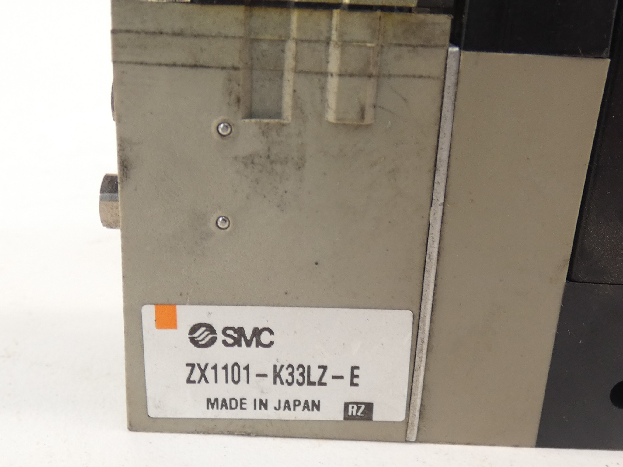 み SMC ZX1101-K33LZ-E Ejector Vacuum Module ZX Modular – GPM Surplus
