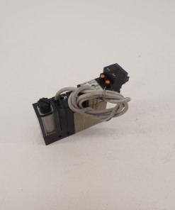 SMC ZX1101-K33LZ-E Ejector Vacuum Module ZX Modular – GPM Surplus