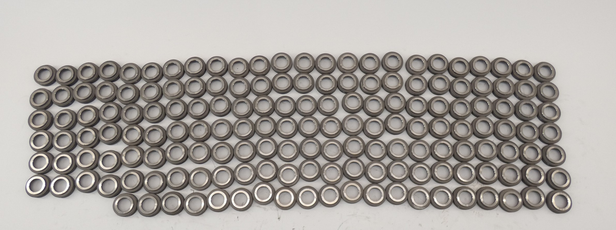 *Lot of 164* Nozzle Nut 3/4" ID 1-1/16" OD Threaded - NEW Surplus!